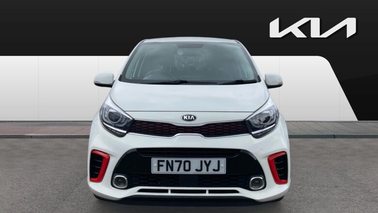 Kia Picanto 1.0T GDi GT-line 5dr Petrol Hatchback